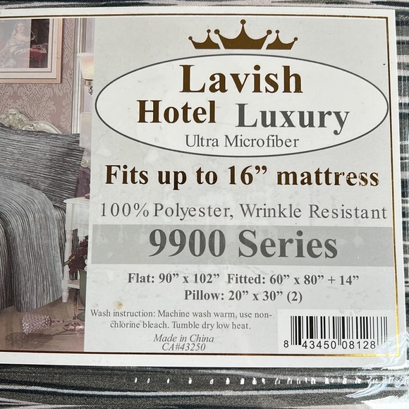 Brand New Sheets - Picture 2 of 5